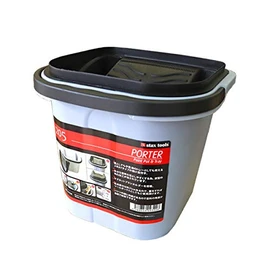 Stax Tools 205 PORTER Paint Pot & Tray DIY Paint Bucket Table Making Door Making