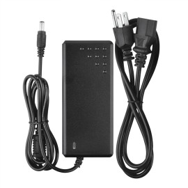 ABLEGRID 29.5V AC Adapter Charger For GOLABS FX-F3-BLA Hoverboard LED Electric Scooter