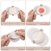 Dumpling Maker, 8 Piece Ravioli Shaper Set, Dumpling Maker, Empanadas