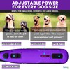 Diamondg Cordless Dog Nail Grinder with Quiet Sound & LED