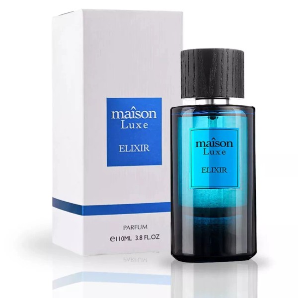 HAMIDI USA MAISON LUXE ELIXIR EAU DE PARFUM - 110ML