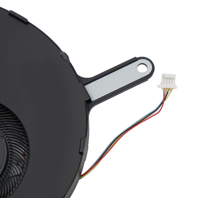 Cpu Cooling Fan Portable 4 Pin Laptop CPU GPU Cooling