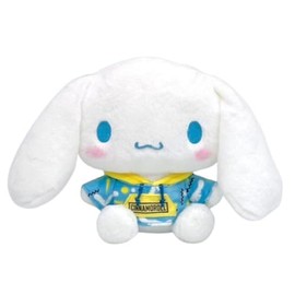 Nakajima Corporation Cinnamon Roll Modern Plush S 201690-24 Size: H 7.1 x W 10.2 x D 4.7 inches (18 x 26 x 12 cm)