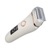 Electric Bikini Trimmer Wet Dry Compact Multi Functional Digital Hair