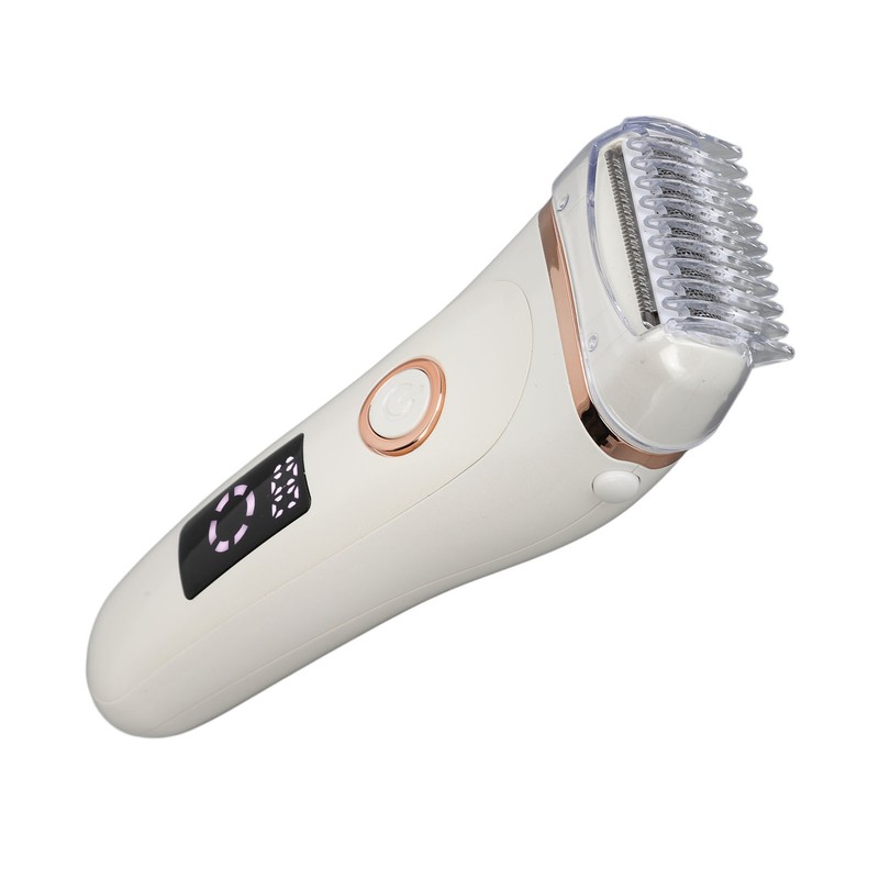Electric Bikini Trimmer Wet Dry Compact Multi Functional Digital Hair