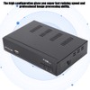 iBRAVEBOX F10S PLUS H.265 for IPTV DVB for S2 POWERVU