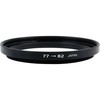 Marumi 906531 Step Up Ring 77mm to 82mm Filter Diameter