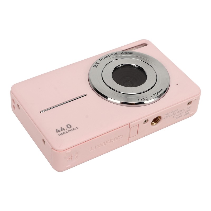 Digital Camera HD 1080P 44M 16X Zoom Autofocus 2.4 Inch