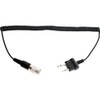 Sena SC-A0117 2-Way Radio Cable with Straight Twin-Pin Connector for