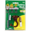 OOK 50332 Jumbo Swag Hook with Hardware, Antique Brass