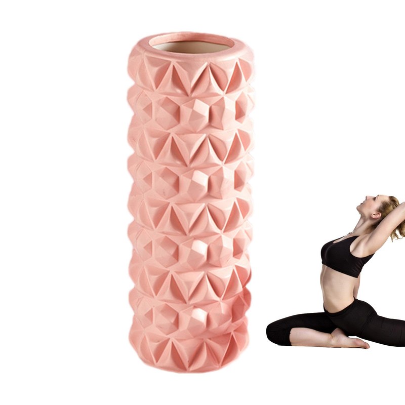 Tissue Foam Roller, Tissue Massager | Myofascial Trigger Point Release,