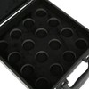 CHEOTIME Billiard Balls Case, Billiard Balls Storage Box Poll Ball