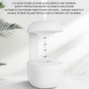 Cool Mist Humidifier 500ml Type C Anti Gravity Water Drop