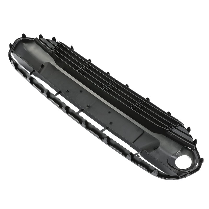 KUAFU Front Grille Compatible with 2014-2018 Ford Transit Connect Bumper
