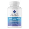 Emil Nutrition Multi Collagen Plus Pastillas Apoyar Cabello Piel Uñas