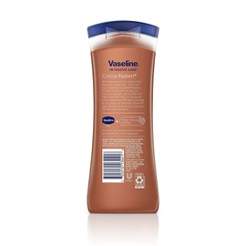 Vaseline Intensive Care hand and body lotion Cocoa Radiant 10 oz