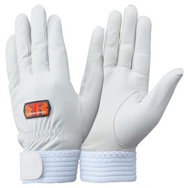 [TONBOREX] Ultra-Thin Sheepskin Leather Gloves R-MAX1 Unpadded Type White LL Size Fire Gloves Rescue Technical Competition Fire Brigade Training Fire Disaster Rescue Rescue TONBOREX