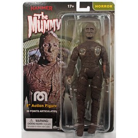Mego Topps X - Hammer Horror The Mummy 8" Action Figure