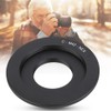 Aluminium Alloy M42-C-NEX Lens Adapter Ring Durable Camera Photo Flash
