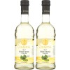 COLAVITA Pack of 2 Vinegar 17 Fl Oz Fine Aromatic