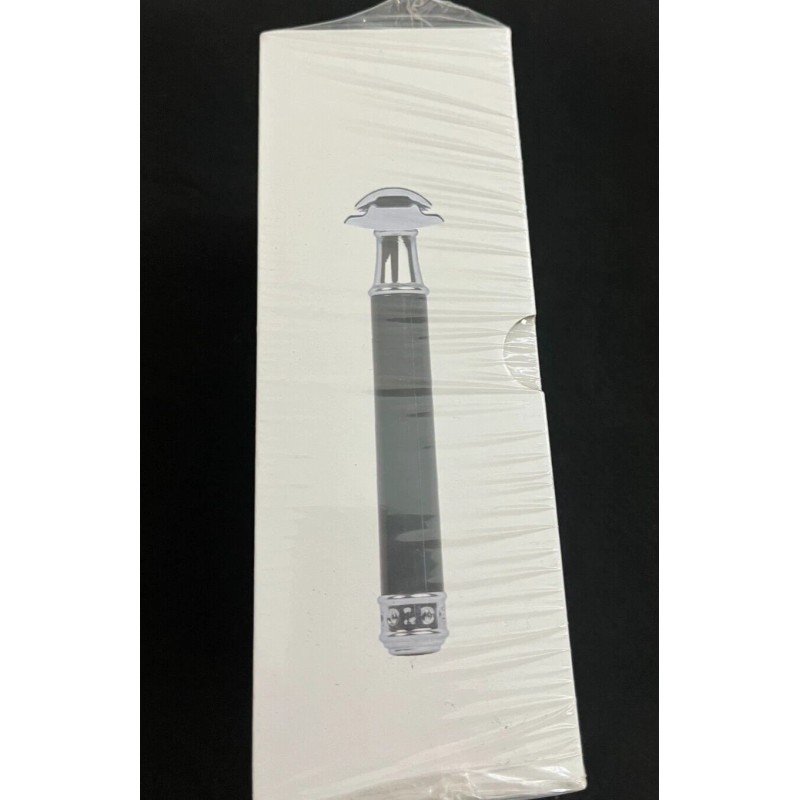 Shaveology Luxury Double Edge Safety Razor The Phantom Series New