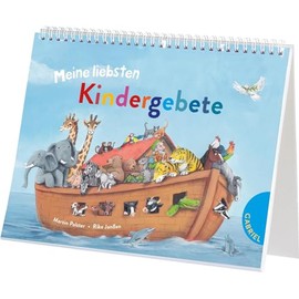 Meine liebsten Kindergebete: Aufstellbuch