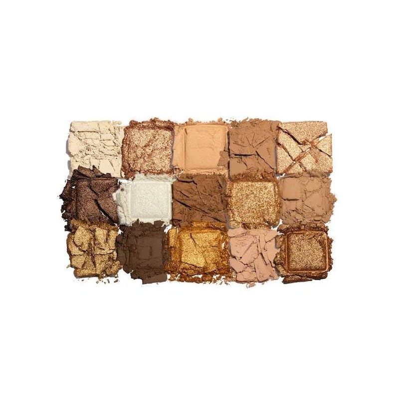 Natasha Denona Golden Eyeshadow Palette, 1 Count (Pack of 1)