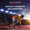 Glucosamina Gel, 125 ml con Artiglio del diavolo, non unge,