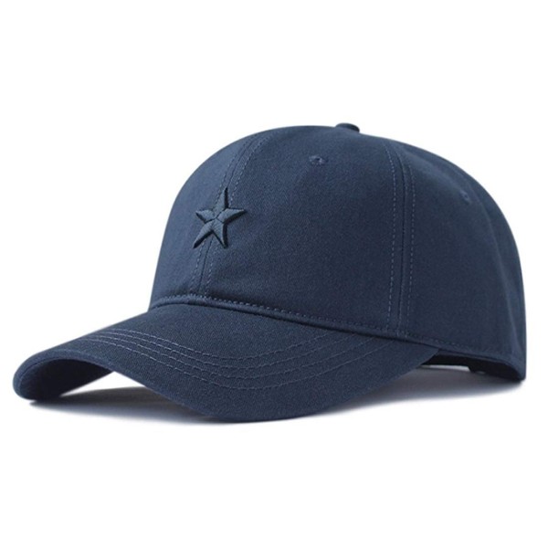 The World Ace A [Set] Hat, Cotton Cap, Large Size, Black, Black/SA899-900 (XXL (Approx. 24.8 - 26.4 inches (63 - 67 cm)), b5