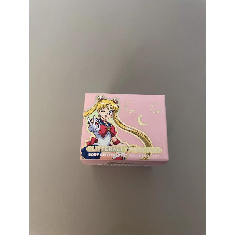 ColourPop Sailor Moon X Colourpop Moonlight Legend Power Glitter Limited