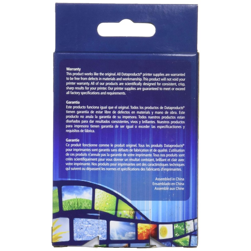 Dataproducts R6010 Compatible Ribbon, Black