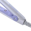 Timco Mini Plancha Alaciadora Tecnología Cerámica Iones, 14 cm de