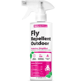 NatureStop Fly Repellent Outdoor 16oz