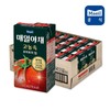 G Maeil Vegetable Highly Concentrated Tomato Power 125mL 24 Packs / G 매일야채 고농축 토마토의힘 125mL 24팩