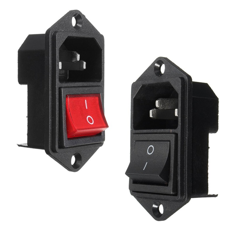 Bluel Over 1 10 A 250 V 3 Pin IEC320