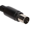 Write Frequency Cable 8 Pin Mini DIN Plug Stable USB