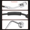 Frankberg Brake Hose Brake Hoses Front Right Compatible with Cherokee
