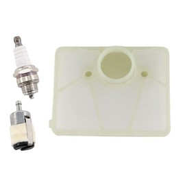 MCHNIC Air Filter with Spark Plug Fuel Filter for Dolmar 109 110i 111 115 PS-43 PS-52 PS-540 Chainsaw # 020173202