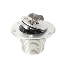 CDZHLTG Motorcycle Fuel Cap Motorcycle Aluminium Fuel Tank Cap 6 Holes Fuel Cap with Lock 94 mm