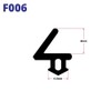 uPVC Window & Door Gasket Seal Double Glazing Bubble Flipper