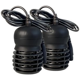 2 Pack Foot Detox Arrays, Super Replacement Ion Arrays for Ionic Foot Bath Detox Machine, Portable Arrays for Ionic Detox Foot Bath SPA Cleanse Machine