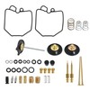 2-Pack Carburetor Carb Repair Kits Replacement for Honda CX500C CX500