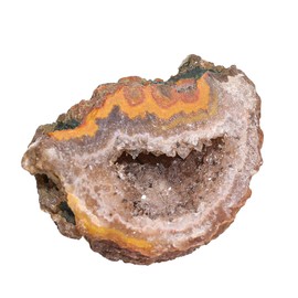 dssmboom Natural Agate Geode Crystal Cluster Collectible Mineral Specimen, Irregular Agate Druzy Stone for Reiki Healing and Home Decor, 0.02-0.11 LB