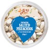 J.C.'s Quality Foods Salted Pistachios 175G