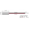 Quarton Green Dot Laser Module VLM-520-03 LPO, Class 1, Economical,