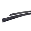 HHENGYISOUL For Toyota Prius 2004-2009 Glossy Black Wind Deflectors Window