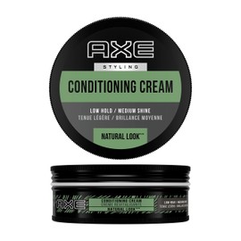 Axe Natural Look Hair Cream, Understated - 2.64 Oz