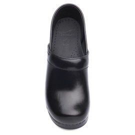 Dansko Men's Professional Black Cabrio Clog 11.5-12 Wide US
