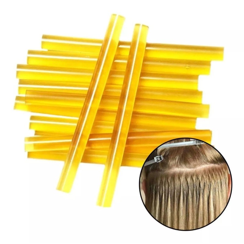 VARIABLE Kit Extensiones De Cabello Fundidor Microchip Barra Keratina