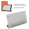Tablet Case Soft Comfortable Fit Design Ultra Thin Stylish Simple